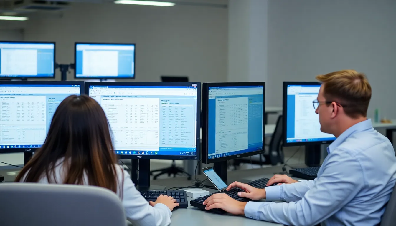 Data Entry Automation Success
